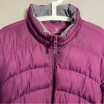 Lands' End Lands’ End Down Feather Puffer Jacket *Please Read* Photo 7