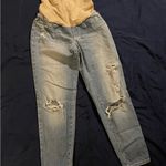 Jessica Simpson Maternity Jeans Photo 5