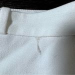 Mango MNG Collection White Skinny Leg Darted Trousers Photo 10