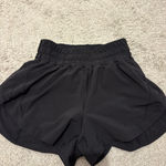 Lululemon  athletica Women's Black Athletic Shorts Photo 1