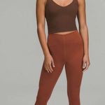 Lululemon Align Tank Top In Brown/Java Size 12 Photo 0