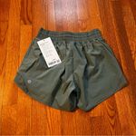 Lululemon  hotty hot high rise 4" shorts size 4 Photo 2