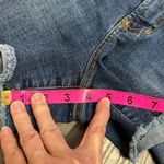 Dear John  Polly style denim women’s shorts EUC
Mid rise, mid wash. Size 31 Photo 7