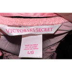 Victoria's Secret Women's  Pink Chemise Slip L Gown Babydoll Photo 3