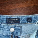 Lucky Brand  Denim Shorts Cut-Off Photo 3
