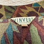 Vintage Vinvert for Tasteful Ladies by Sanyo jacket Size L Photo 1