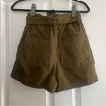 Urban Outfitters Paperbag Shorts Photo 4