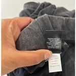 Torrid  Smocked Pants Womens L Black Knit Stretch Waist High Rise Pull On Casual Photo 12