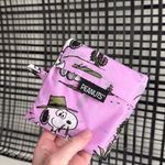 Baggu  peanuts snoopy reusable tote bag Photo 1
