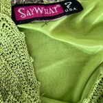 Say What? Vintage Fairy Crochet Top Photo 5