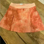 Nike  Women’s Tie Dyed Dri-Fit Skort ~ large ~ NWT! Photo 1