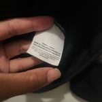 Nike  Black and Gray Hoodie with Zipper Photo 10