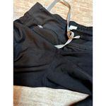 FIGS  Technical Collection Womens XS Black Cargo Nurse Scrubs Pants Utility Work Photo 9