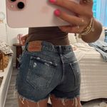 Lucky Brand  Jean Shorts Photo 1
