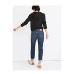 Madewell Tomboy Straight Jeans Sz.27 NWT Photo 3
