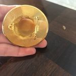 Vintage Cow Girl Hat Brooch Photo 4