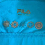 FILA  blue medium sports bra Photo 2