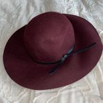 D&Y Maroon Hat Photo 0