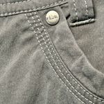Kuhl Gray Hiking Cargo Shorts Womens Size 10 Outdoor Casual‎ Photo 2