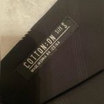 Cotton On  Black & White Striped Dress Photo 5