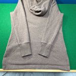 Isaac Mizrahi Live! Women's Brown Full-Zip Hoodie Photo 3