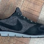 Nike Eclipse Womens 9 Sneakers Retro Low Top Lace Up Suede Photo 3