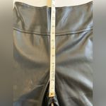 We Wore What Faux Leather Stirrup Leggings XS NWT Photo 7