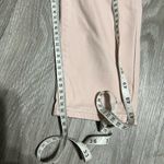 Levi's Levi’s 721 High Rise Skinny Ankle Jeans 31 Women’s Light Pink Stretch Denim Photo 5