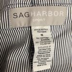 Sag Harbor Vintage Skort American Blue/White Gingham size 16 Photo 11