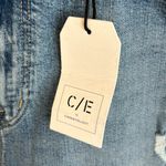 Current/Elliott C/E by Current Elliott Sunny Original Destructed Boyfriend Jeans Photo 6