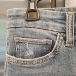 💕FAVORITE DAUGHTER💕 The Sara High Rise Skinny Jean ~ Ted Regal Blue 27 NWT Photo 9