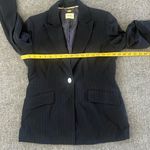 Viyella Navy Women’s Blazer Size US 4 UK 8 Black Photo 3