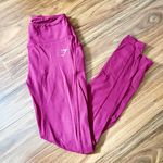 Gymshark Pink Athletic Leggings Photo 0