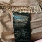 Urban Outfitters  Tan Cargo Shorts‎ Relaxed Fit Women’s Size XL Photo 3