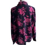 SheIn Floral Print Blouse Photo 1