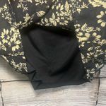 Motherhood Maternity Blouse Womens Size Small Tank Top Tie Back Beaded Floral Photo 4