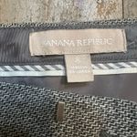 Banana Republic  Grey Wool Blend Pants sz 8 Photo 1