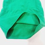 superdown Nava Asymmetrical Mini Dress in Kelly Green XS Photo 3