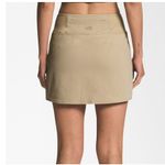 The North Face NWT   Women's Arque Skirt Khaki Stone Size XL New‎ Standard Fit Photo 1