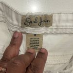Earl Jean Earl Jeans Women's Size 8 Bootcut Embellished Bling Flap Stitch‎ Stretch Y2K Photo 6