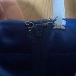 Sherri Hill Strapless Sweetheart Cut Crystal Rhinestone Short Homecoming Dress Photo 8