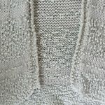 Billabong  Designers Closet Womens Small Cozy Cardigan Nobby Cream Sweater Photo 8