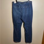 Free People We The Free Women's Crvy Mona High Rise Flare Jeans Photo 6