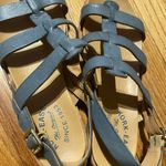 Kork-Ease NWOT Yoga Molo strap adjustable buckle cushion footbed Leather rubber outsole 8 Cage Photo 7