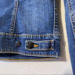 LuLaRoe  MAJOR Unicorn Kenny with Red Roses Jacket SZ XS Photo 5