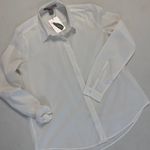 Forever 21 Classic Button Down Shirt NWT Photo 9