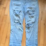 American Eagle Tomgirl Ripped Jeans 10 Photo 0