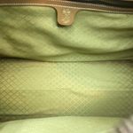 Gucci GG MicroGuccissima Rolled Top Handle Shoulder Strap Vintage Suitcase Photo 7