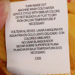 Fig and Flower Anthropologie Mustard Yellow Embroidered Button Top Plus Size 1X Photo 10