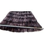 Jones New York Jovani New York Strapless Tiered Tulle Maxi Black Pink Dress Women’s Sz 10 Photo 10